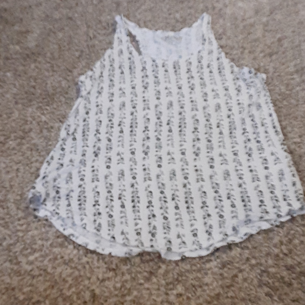 Mudd road trip tank size medium